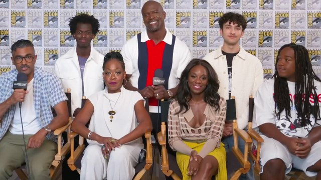 'Everybody Still Hates Chris' Cast & Crew Talk Bringing World of 'Everybody Hates Chris' Into Animation | THR Video