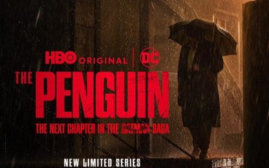 El pingüino - Trailer para HBO Max