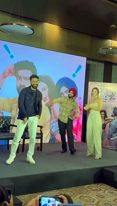 Vicky Kaushal