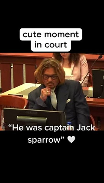 Johnny_Depp_s_Sister_Calls_Him__CAPTAIN_.........__in_Court(240p)