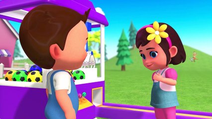 Learn Colors with Beyblade Toys | Baby's Fun Outdoor Games | 3D Animated Kids Educational