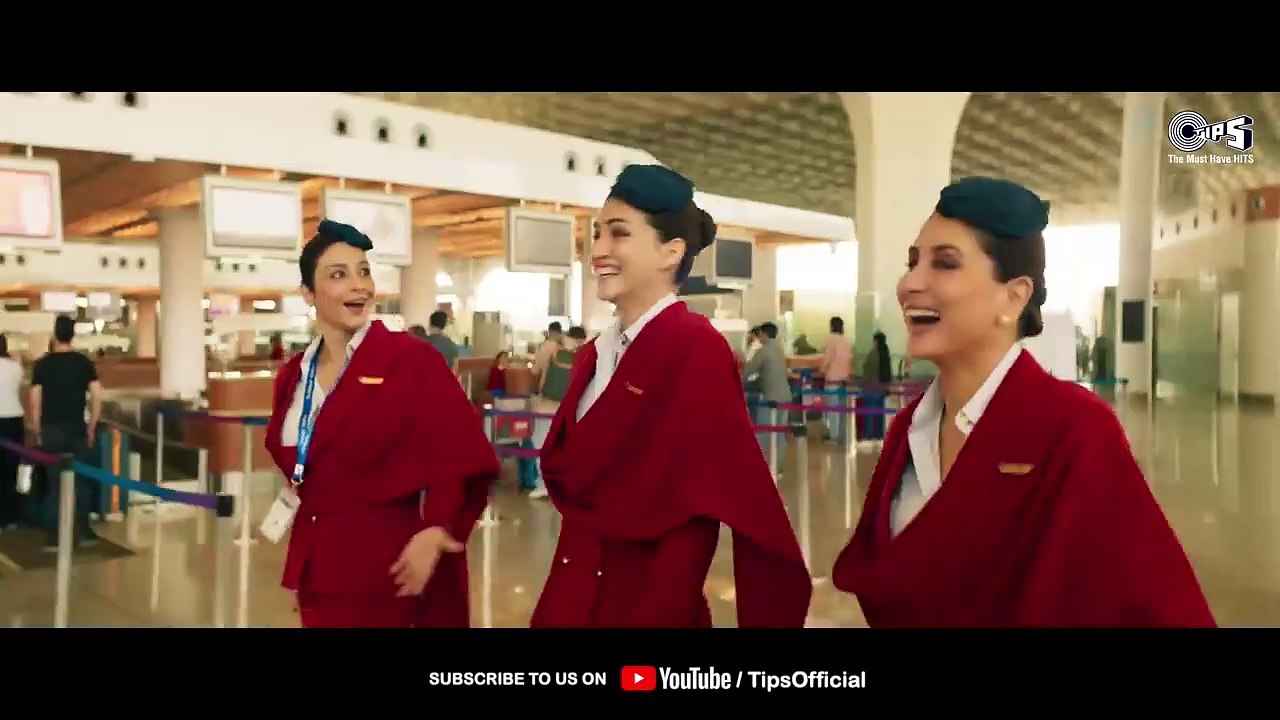 Choli Ke Peeche _ Crew - Kareena Kapoor K_ _diljitdosanjh_ Ila Arun_ Alka Yagnik_ Akshay _ IP(720P_HD)
