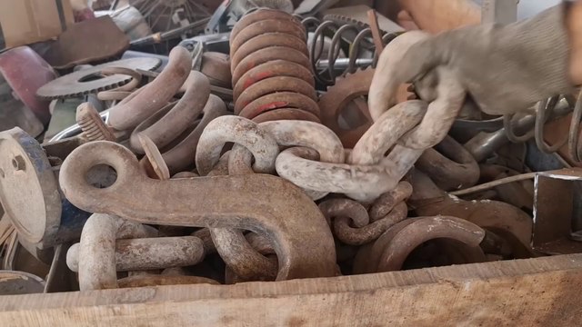 I Turned a Drill Bit into Butterfly Knife