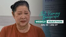 Abot Kamay Na Pangarap: Weekly Marathon | July 22 - July 27, 2024