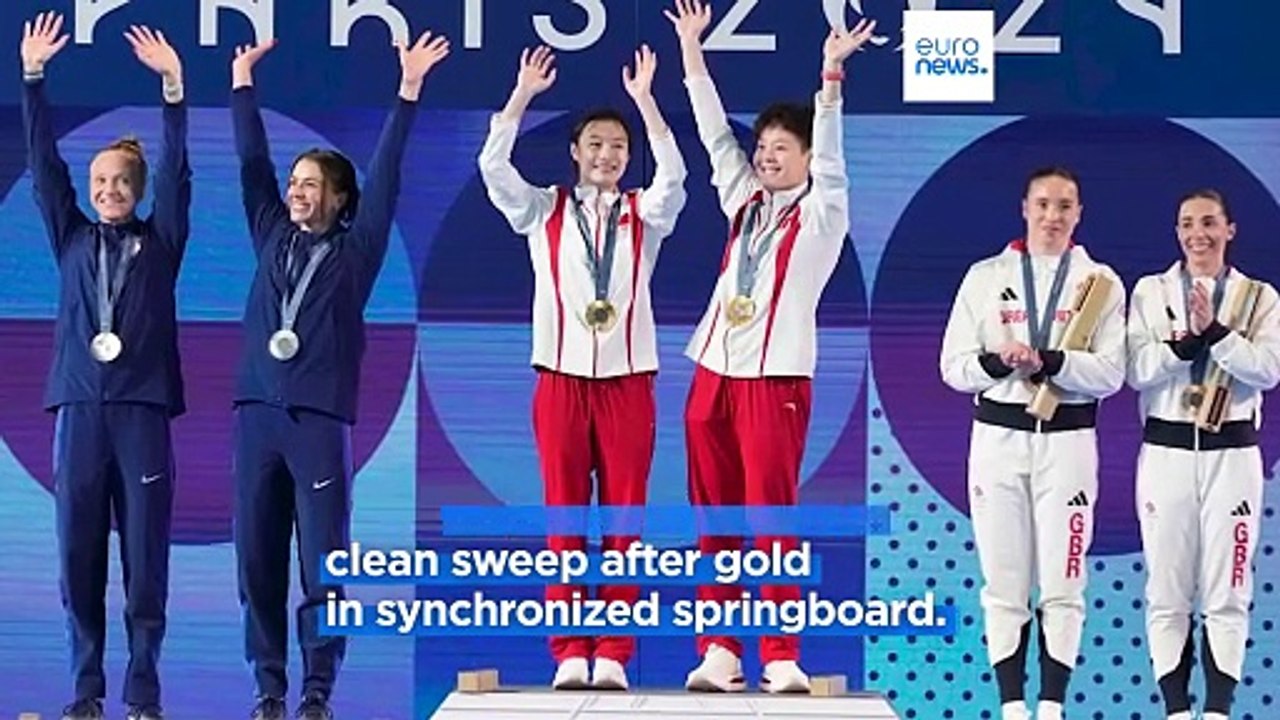 Paris Olympics: Australia lead medal table as French bishops turn against opening ceremony blasphemy