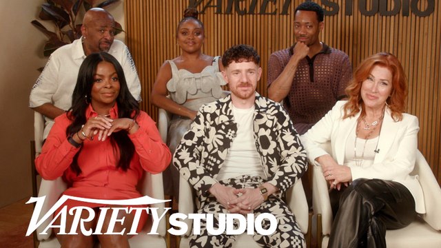 'Abbott Elementary' | Variety Studio presented by Google TV