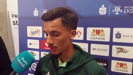 Miłosz Kałahur: Mamy bolesny start rozgrywek