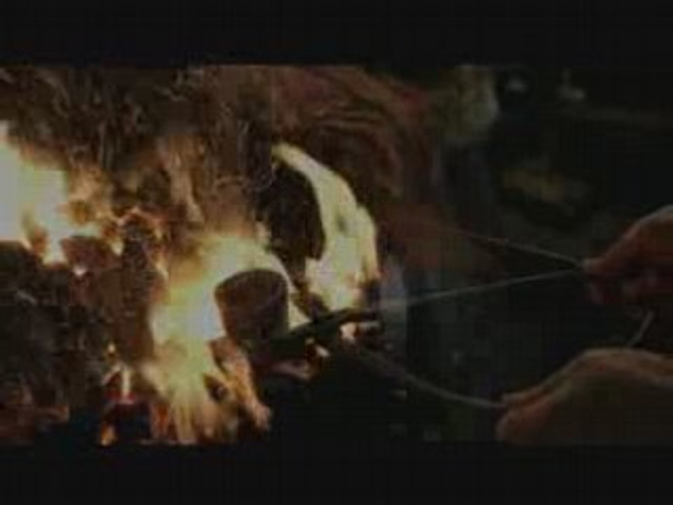 Iron Man : Bande Annonce