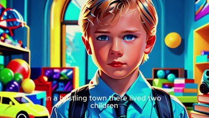 the poor man real story for kids