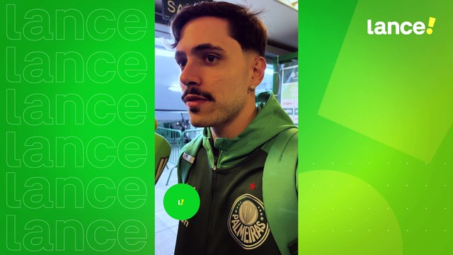 Maurício falando que se sente bem fisicamente e está se adaptando ao estilo de jogo do Abel