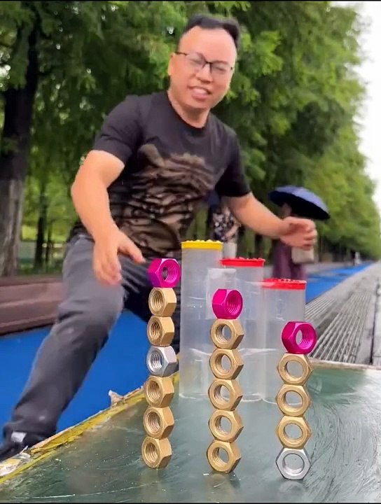 Unbelievable Trick! Prepare to Be Amazed video Dailymotion