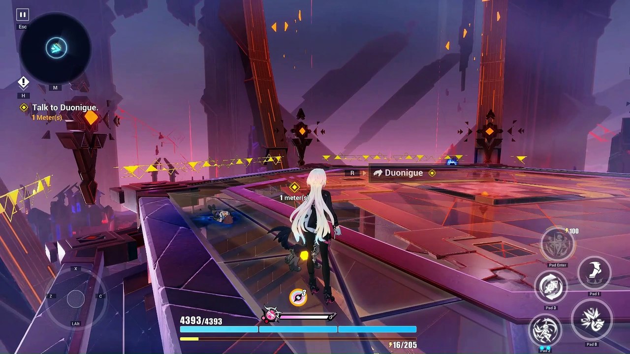 HonkaiImpact3rdPart2 Stories-EngDub Ch3-Ph1-Pt4 Abandoned Gadget