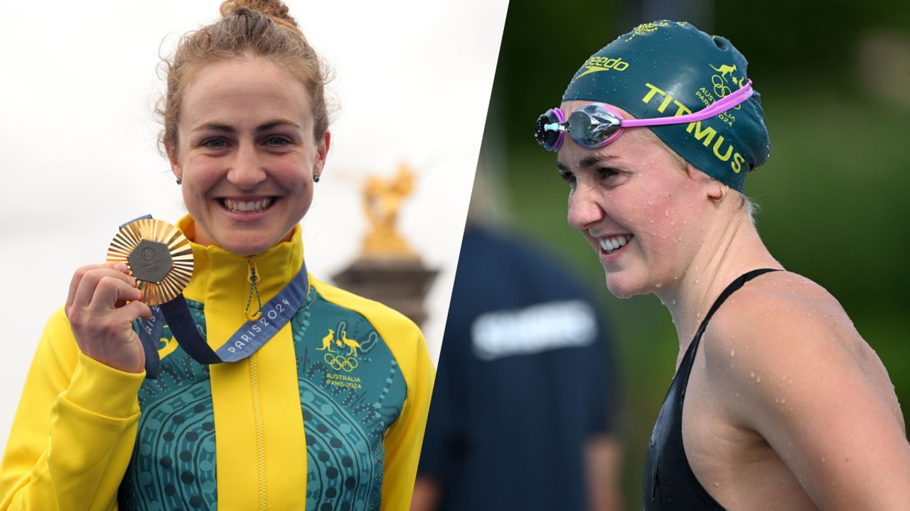 Paris Olympic Games - day one recap