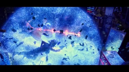 [Movie Review]This City Is 200 Years Into The Future But Only 250+ IQ People Can Enter it