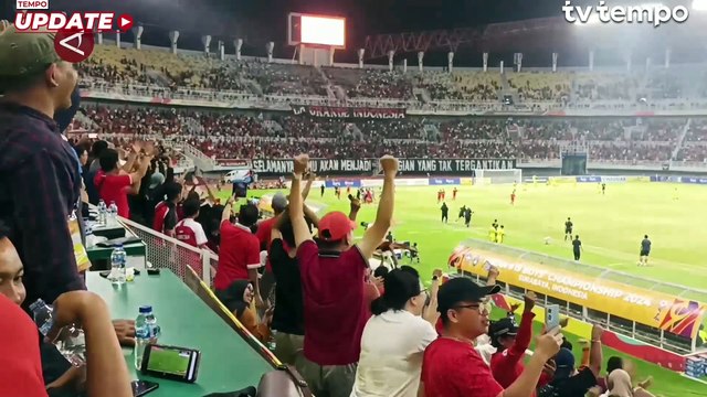 Kalahkan Malaysia 1-0, Timnas Indonesia U-19 Melaju ke Final Tantang Thailand