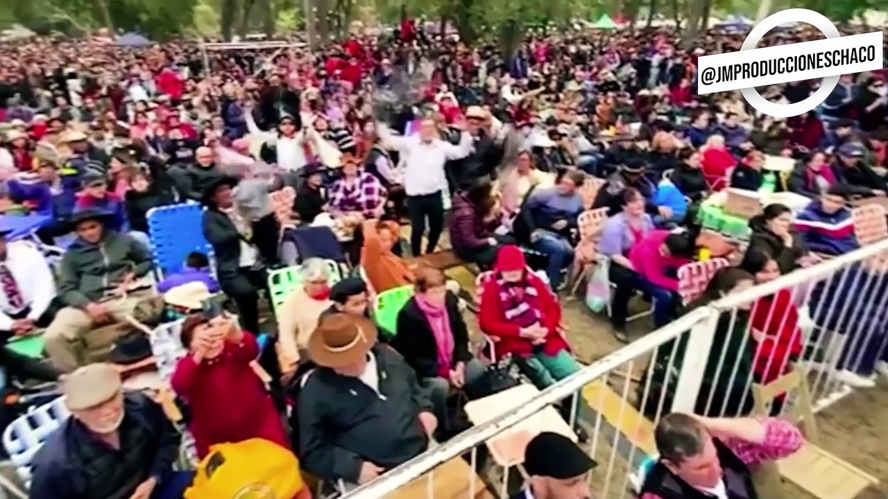 “Devoción a San Pantaleón: La Cabalgata de la Fe en Chaco”