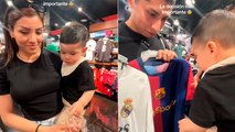 Niño se enfrenta a la decisión más difícil de su vida: ¿Barcelona o Real Madrid?