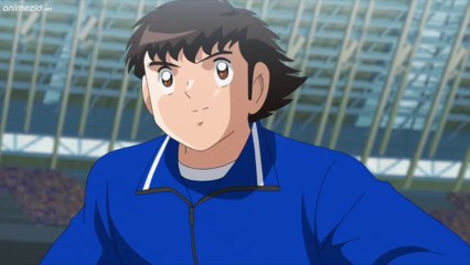 كابتن تسوباسا-مرحلة الناشئين مدبلج عربي الحلقة 39