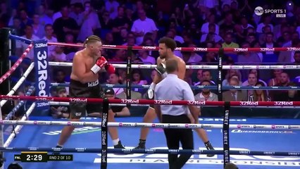 Moses Itauma VS Mariusz Wach