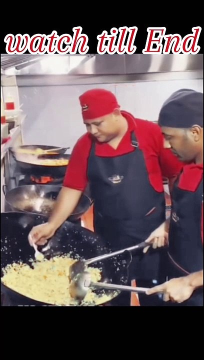 Restaurant chef