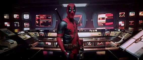 DEADPOOL Post Credit Scene
