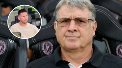 Sin Messi, Inter Miami vence a Puebla en Leagues Cup y Tata Martino confirma que van a defender la 'corona'