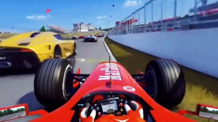 The Displacement of the Cars Explained with 3D Animation