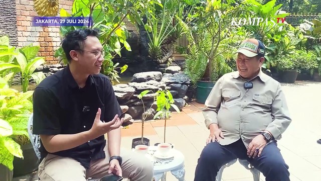 [FULL] Susno Duadji Blak-blakan di Kasus Vina: Iptu Rudiana, Sayembara hingga Sidang PK Saka Tatal