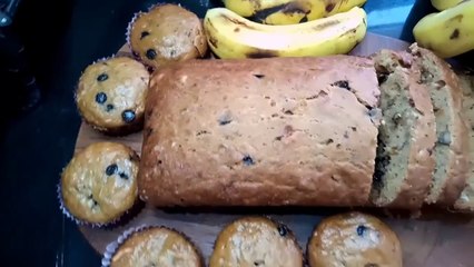 How to make banana bread without an oven