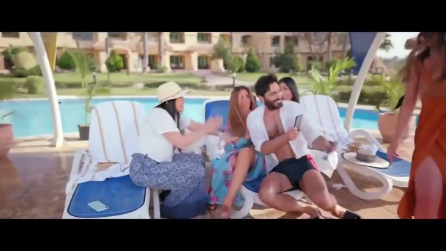 مجنون انا - تامر حسني Tamer Hosny - Unofficial Video Clip