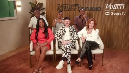 ‘Abbott Elementary’ Janelle James and Quinta Brunson: Will Somebody Match Ava’s Freak? | Variety Studio presented by Google TV