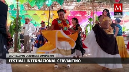 El Festival Cervantino apuesta para que el público pueda ver los ensayos de los actos