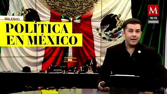 'Alito' Moreno promete impulsar las políticas progresistas si gana la dirigencia del PRI