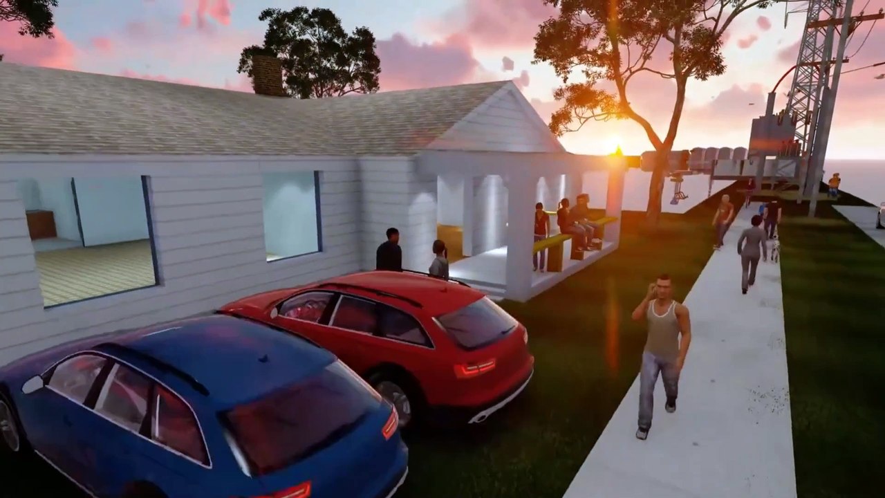 Compressed Air Energy Storage Technology Explained with 3D Animation