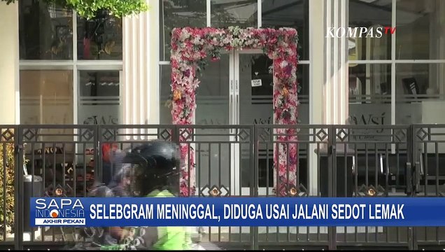 Polisi soal Selebgram Meninggal Usai Jalani Prosedur Sedot Lemak di Depok