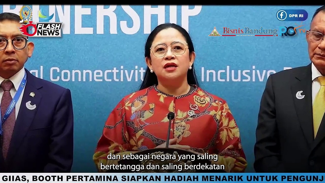 IPPP Ke 2 Hasilkan Komitmen Saling Jaga Kedaulatan Hingga Pemanfaatan Potensi Laut