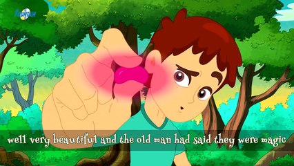 Cartoons, Stories & Movies 🎬