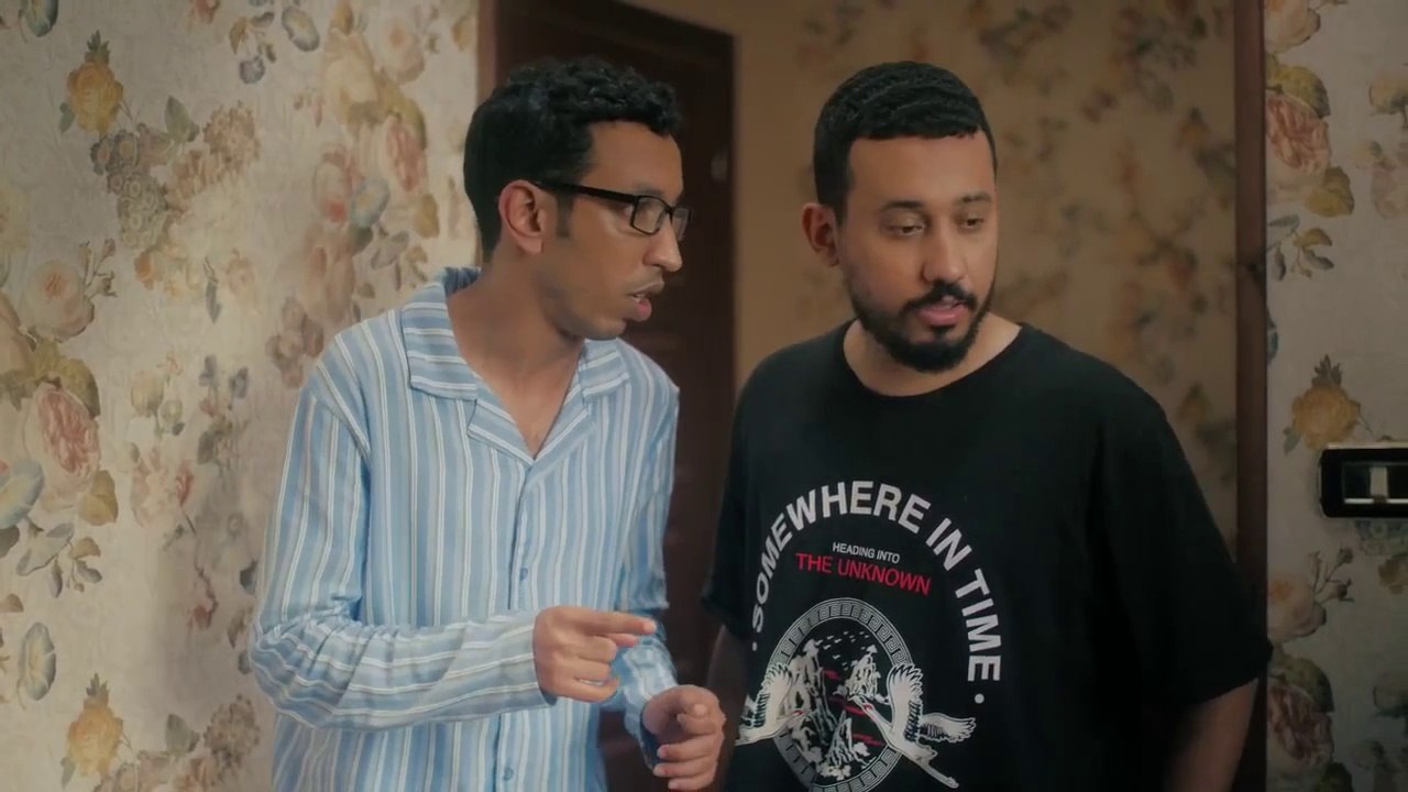 فيلم امس بعد بكرة بطولة لنا قمصاني واحمد الصدام جودة عالية