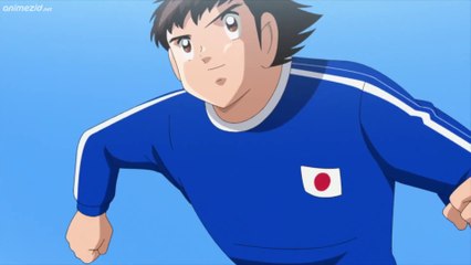 كابتن تسوباسا-مرحلة الناشئين مدبلج عربي الحلقة 39