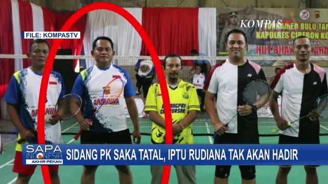 Komjen Purnawirawan Susno Duadji Minta Iptu Rudiana Hadir di Sidang PK Saka Tatal