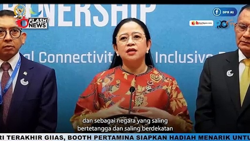 IPPP Ke-2 Hasilkan Komitmen Saling Jaga Kedaulatan Hingga Pemanfaatan Potensi Laut