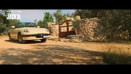 The Day of the Jackal Official Trailer | HD Action Thriller 🎬