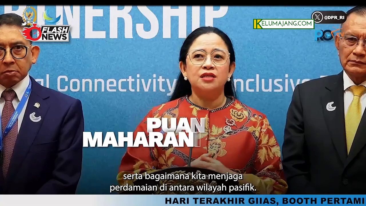 IPPP ke 2 Hasilkan Komitmen Saling Jaga Kedaulatan Hingga Pemanfaatan Potensi Laut