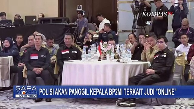 Kapolri Sebut akan Panggil Kepala BP2MI Benny Rhamdani Demi Ungkap Sosok 'T' Judi Online