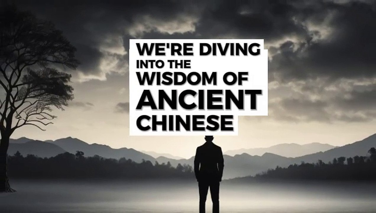 Unlock Ancient Wisdom Inspiring Chinese Quotes That Will Transform Your Life