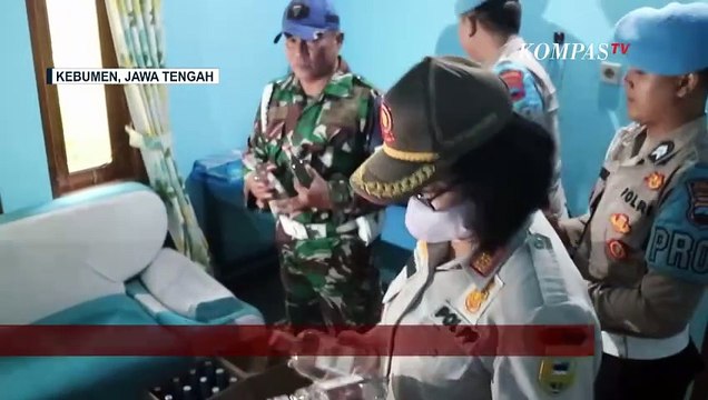 Jual Miras Oplosan, ASN di Kebumen Jateng Diperiksa Polisi dan Akan Diberi Sanksi Disiplin