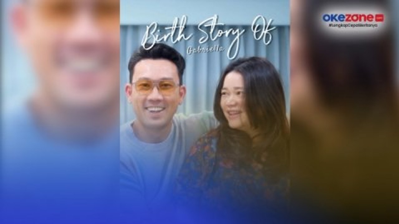 Selamat! Istri Denny Sumargo Melahirkan Bayi Perempuan