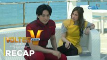 Voltes V Legacy: Steve professes his love to Jamie! (Episode 61)
