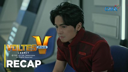 Voltes V Legacy: The lonely and broken heart of Steve Armstrong (Episode 61)