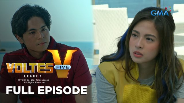 Voltes V Legacy: The Voltes team's love triangle (Full Episode 61) Recap